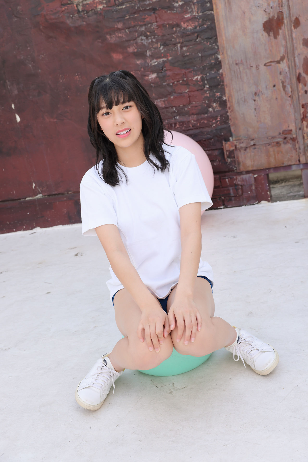 [Minisuka.tv] Eyu Hirayama 平山えゆ - Regular Gallery 3.2