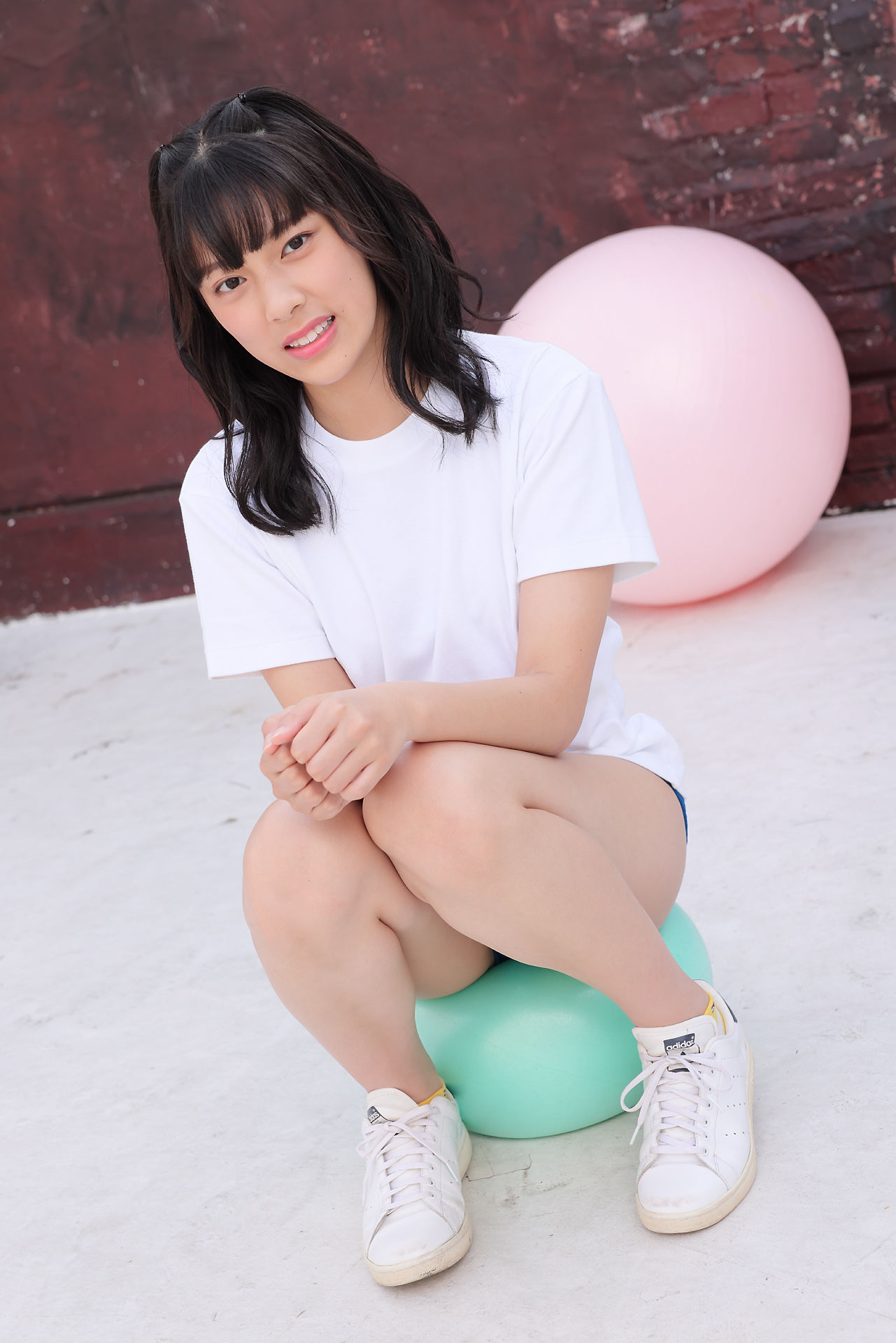 [Minisuka.tv] Eyu Hirayama 平山えゆ - Regular Gallery 3.2