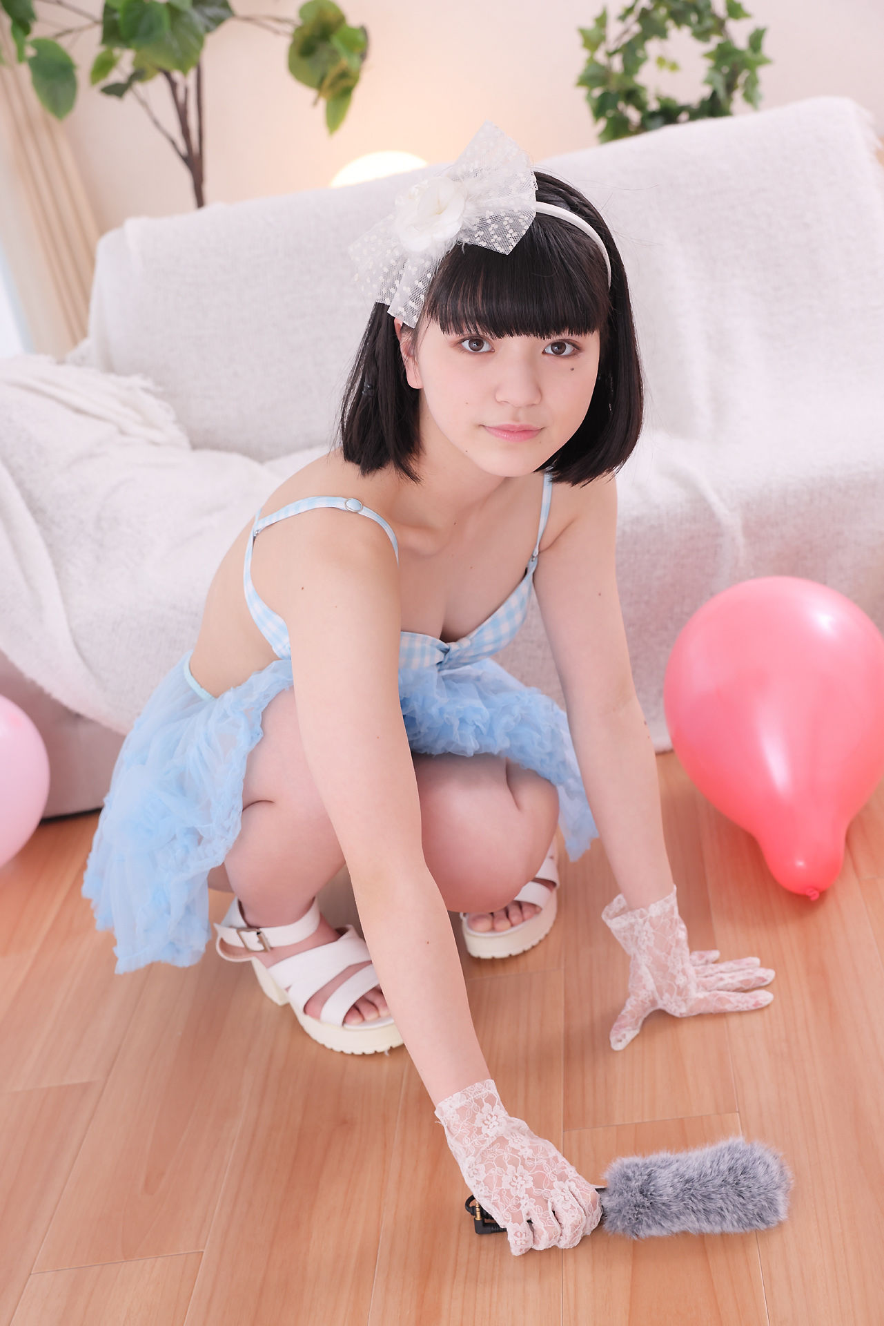 [Minisuka.tv] Hinako Tamaki 玉城ひなこ - Special Gallery 10.3
