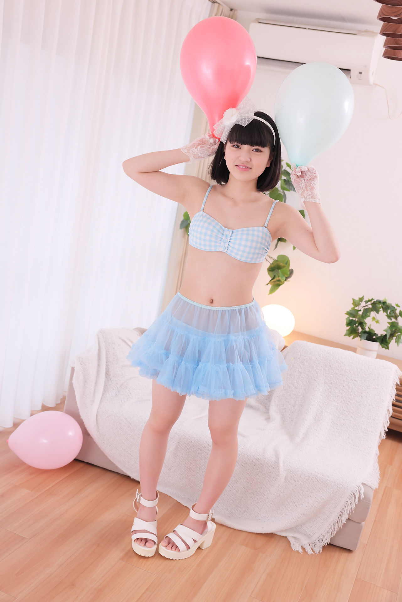 [Minisuka.tv] Hinako Tamaki 玉城ひなこ - Special Gallery 10.3
