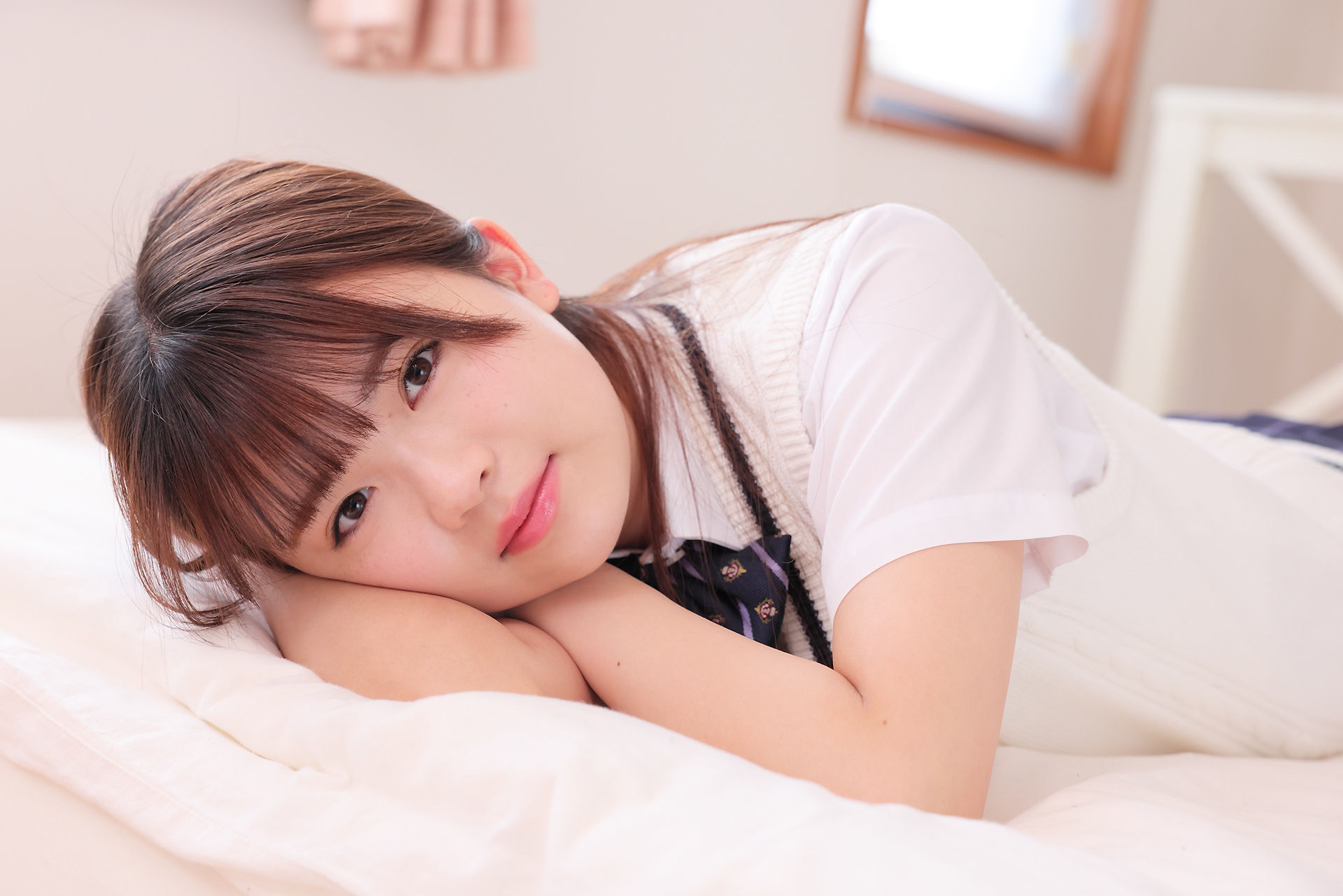[Minisuka.tv] Mao Imaizumi 今泉まお - Regular Gallery 7.1
