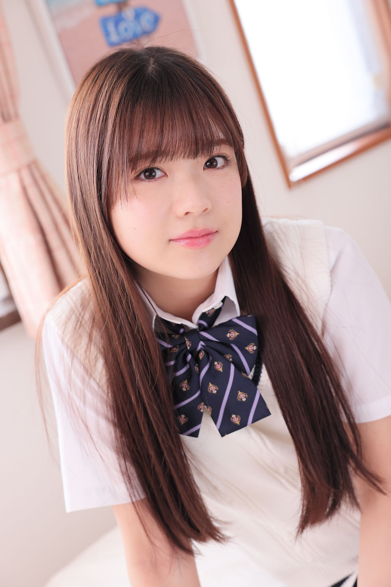 [Minisuka.tv] Mao Imaizumi 今泉まお - Regular Gallery 7.1