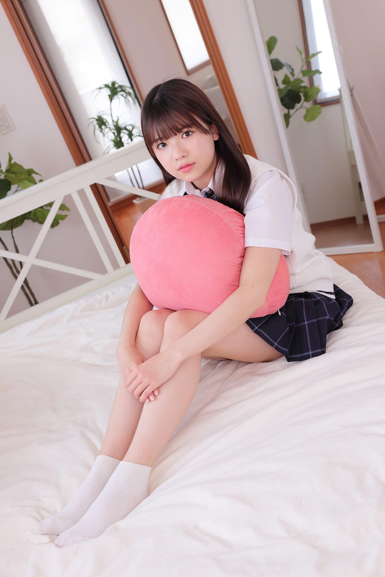 [Minisuka.tv] Mao Imaizumi 今泉まお - Regular Gallery 7.1