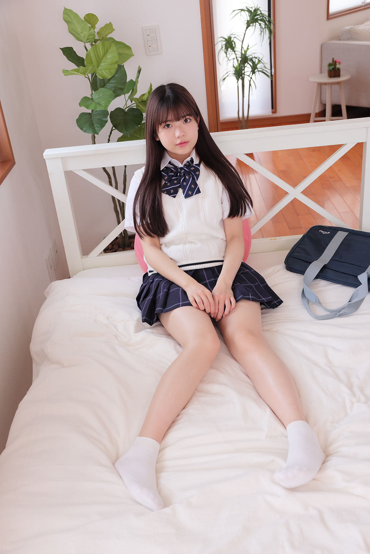 [Minisuka.tv] Mao Imaizumi 今泉まお - Regular Gallery 7.1