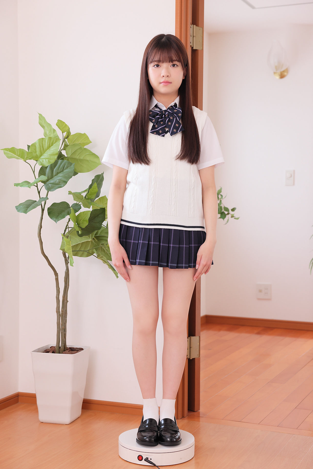 [Minisuka.tv] Mao Imaizumi 今泉まお - Regular Gallery 7.1