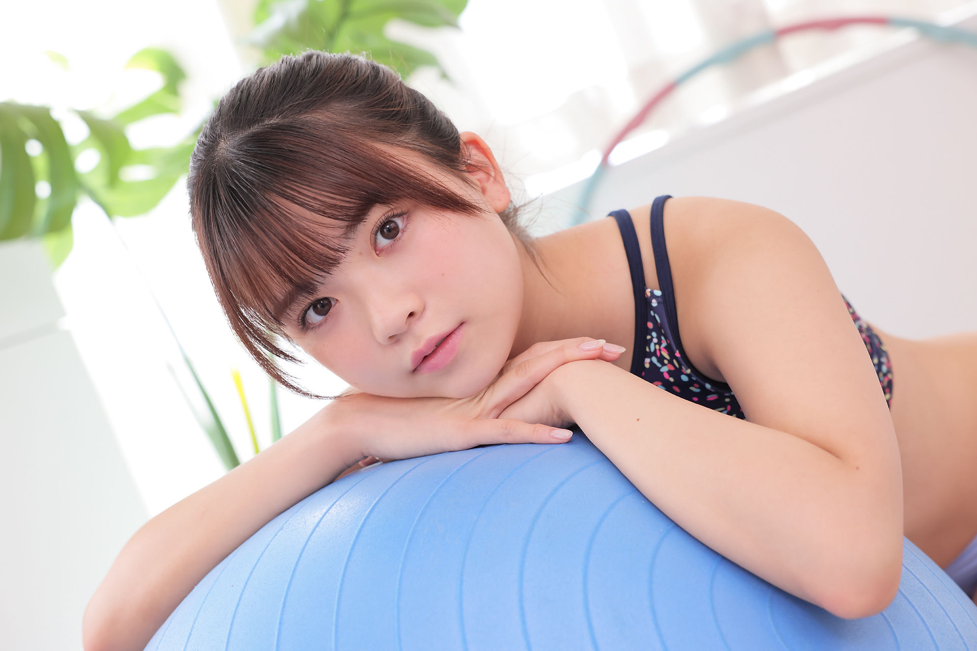 [Minisuka.tv] Mao Imaizumi 今泉まお - Regular Gallery 7.2