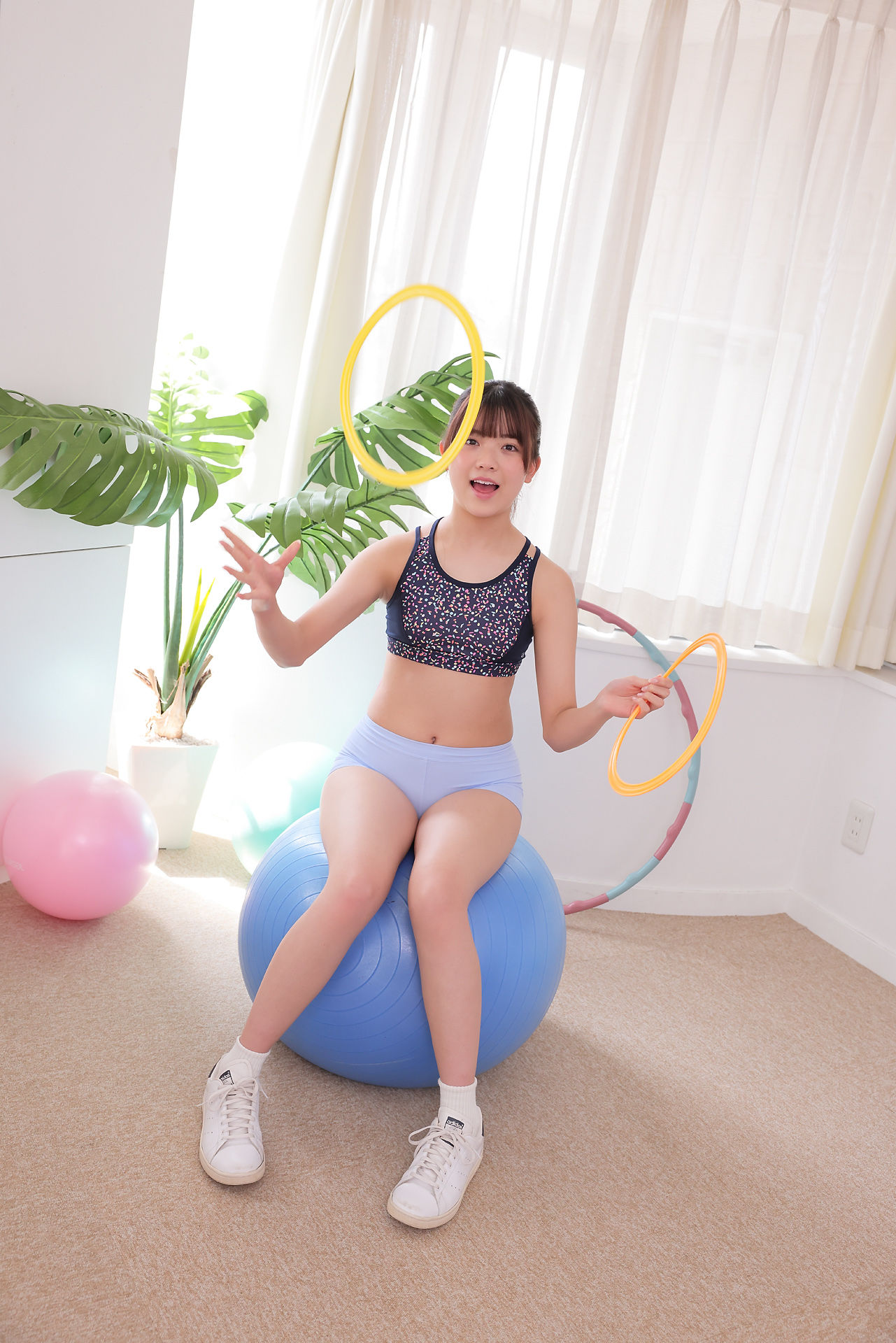 [Minisuka.tv] Mao Imaizumi 今泉まお - Regular Gallery 7.2