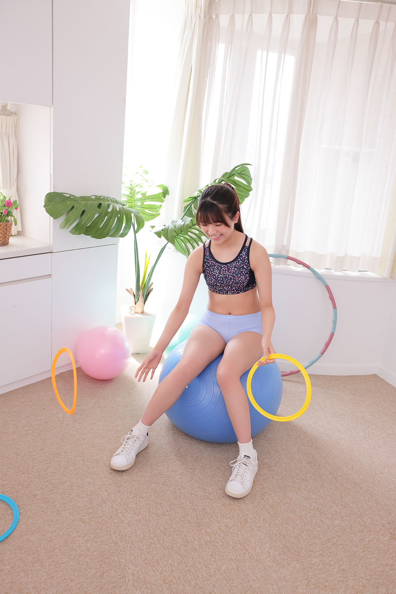 [Minisuka.tv] Mao Imaizumi 今泉まお - Regular Gallery 7.2