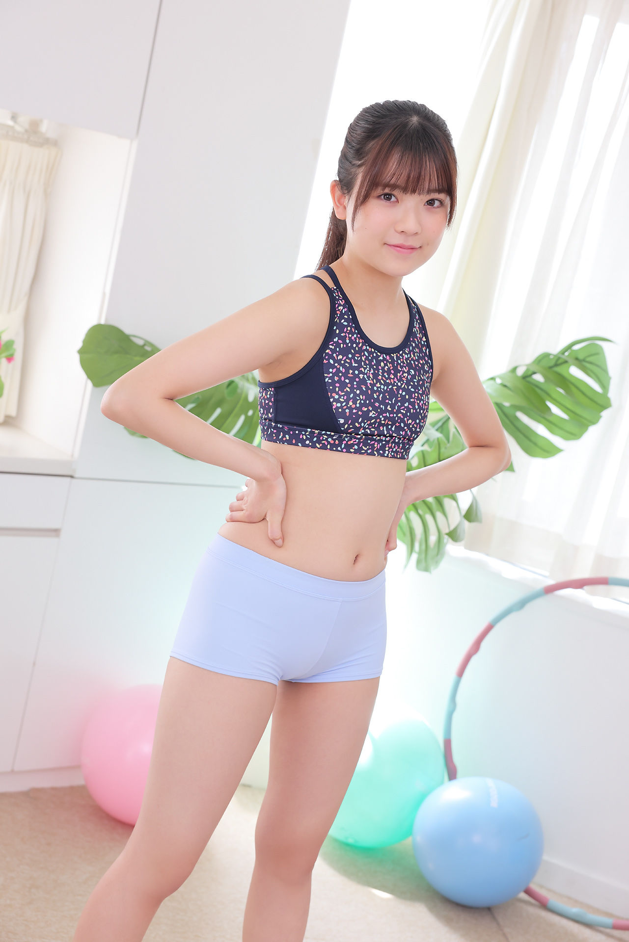 [Minisuka.tv] Mao Imaizumi 今泉まお - Regular Gallery 7.2