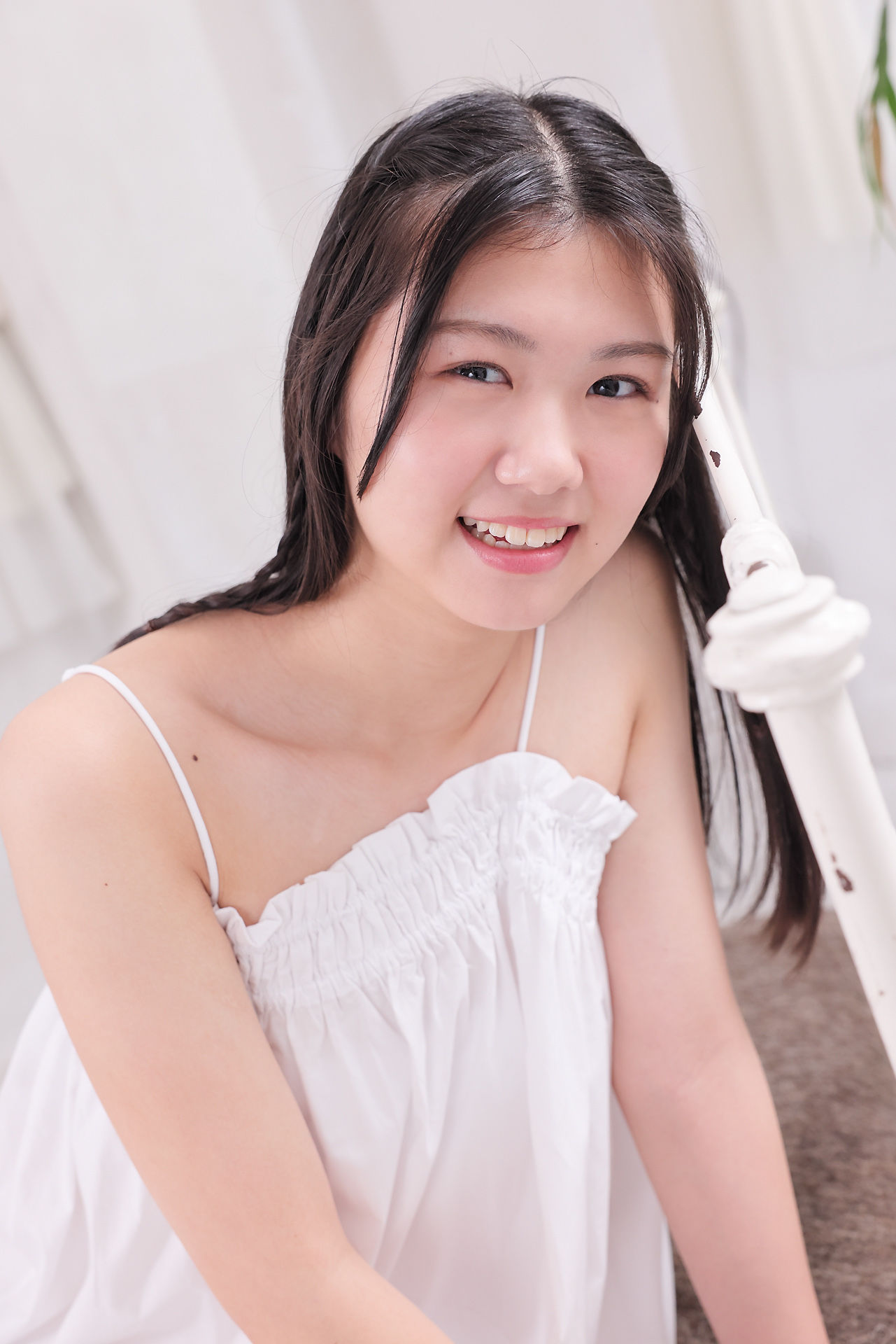 [Minisuka.tv] Mio Horikita 堀北美桜 - Regular Gallery 2.1
