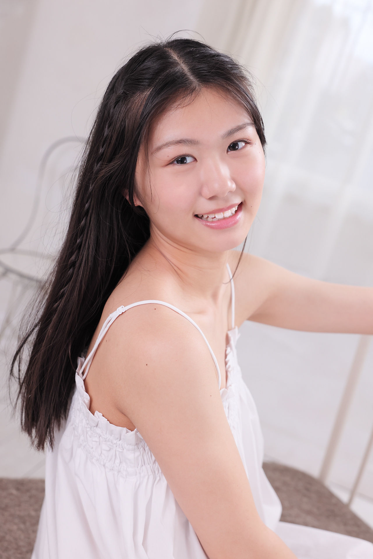 [Minisuka.tv] Mio Horikita 堀北美桜 - Regular Gallery 2.1
