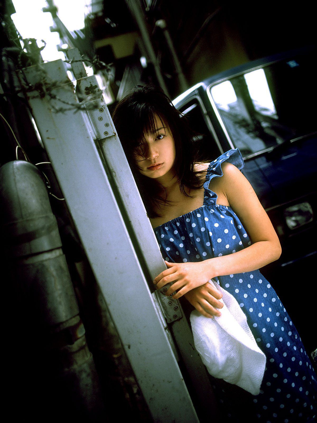 [NS Eyes] SF-No.073 Ayuko Omori 大森亜由子/大森亚由子