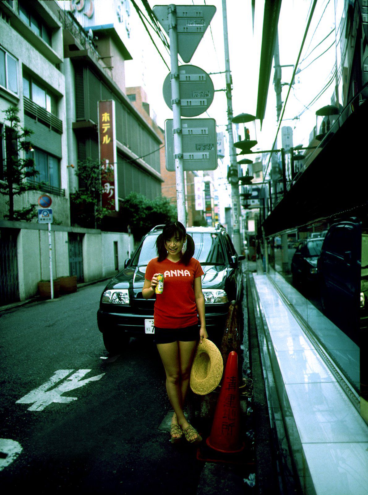[NS Eyes] SF-No.073 Ayuko Omori 大森亜由子/大森亚由子