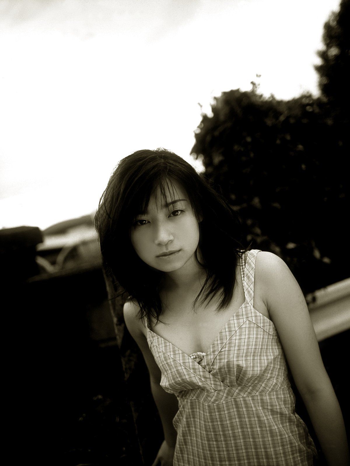 [NS Eyes] SF-No.073 Ayuko Omori 大森亜由子/大森亚由子