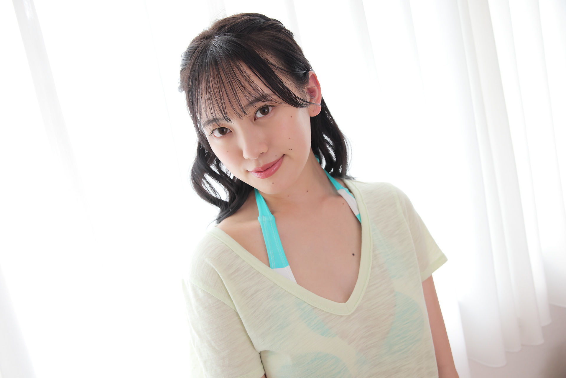 [Minisuka.tv] Sarina Kashiwagi 柏木さりな - Limited Gallery 01