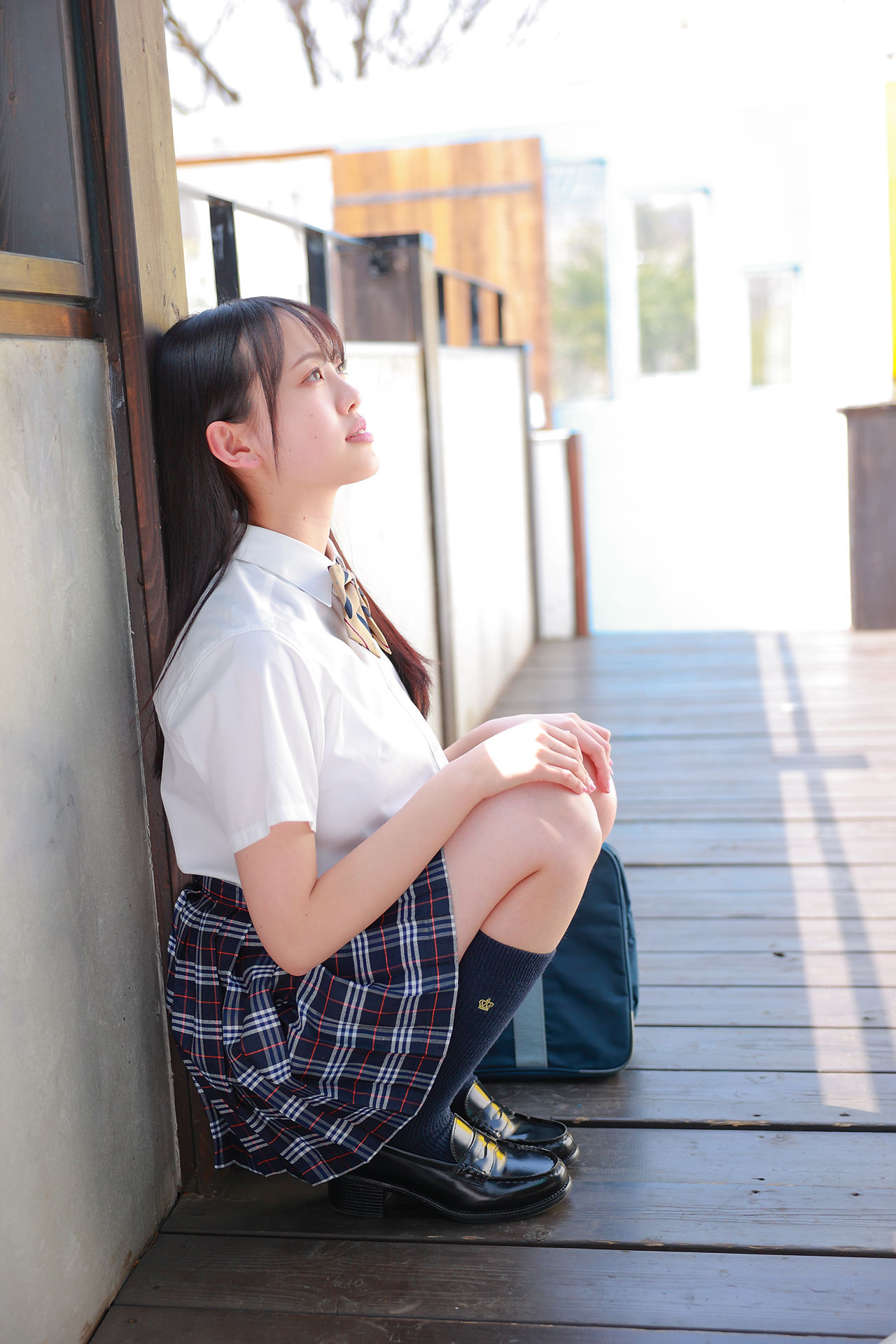 [Minisuka.tv] Sarina Kashiwagi 柏木さりな - Regular Gallery 8.1