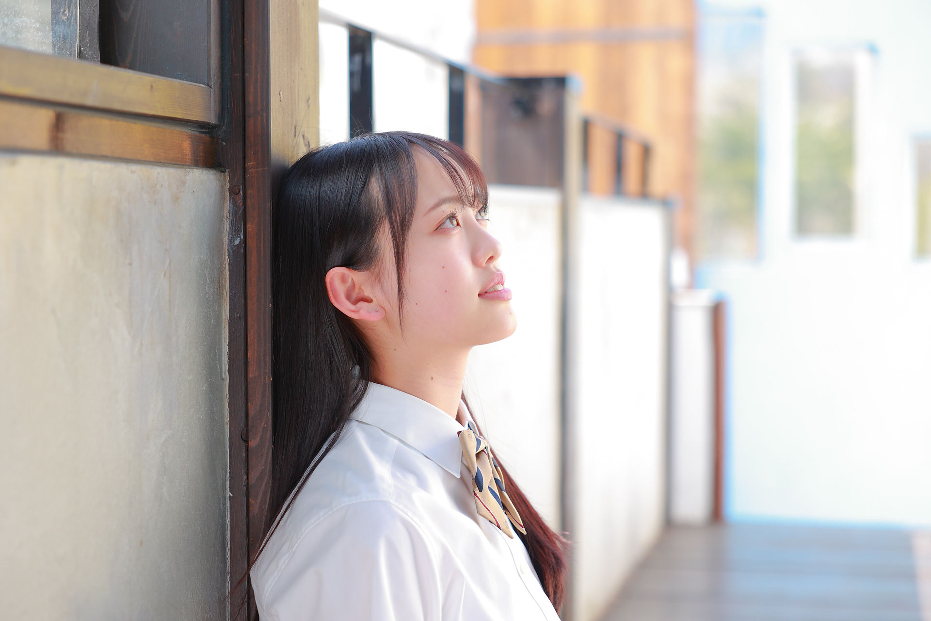 [Minisuka.tv] Sarina Kashiwagi 柏木さりな - Regular Gallery 8.1