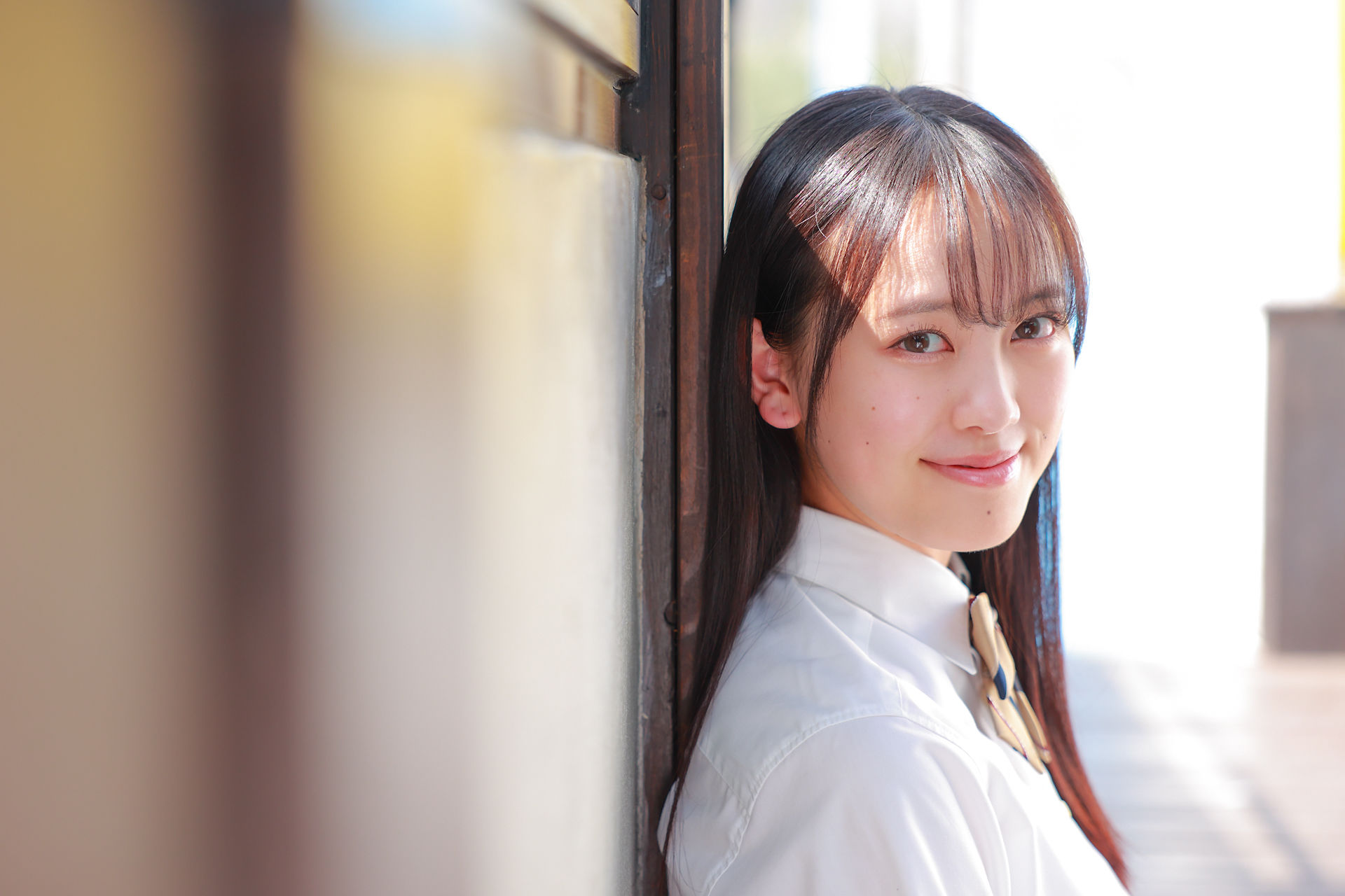 [Minisuka.tv] Sarina Kashiwagi 柏木さりな - Regular Gallery 8.1