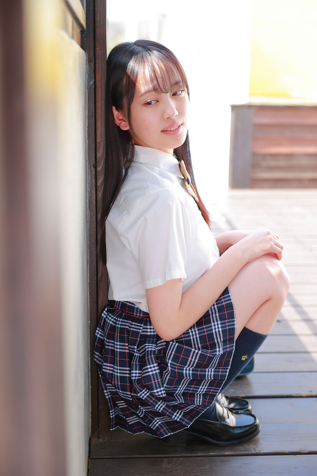 [Minisuka.tv] Sarina Kashiwagi 柏木さりな - Regular Gallery 8.1