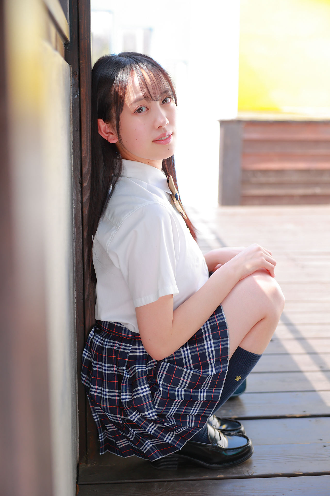 [Minisuka.tv] Sarina Kashiwagi 柏木さりな - Regular Gallery 8.1