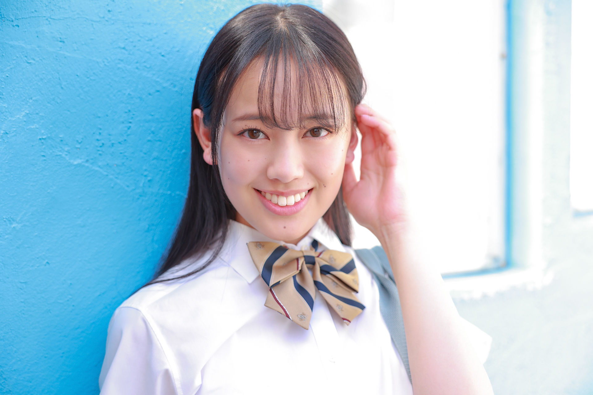 [Minisuka.tv] Sarina Kashiwagi 柏木さりな - Regular Gallery 8.1