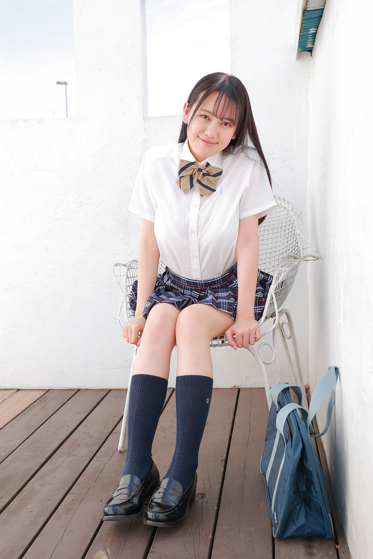 [Minisuka.tv] Sarina Kashiwagi 柏木さりな - Regular Gallery 8.1