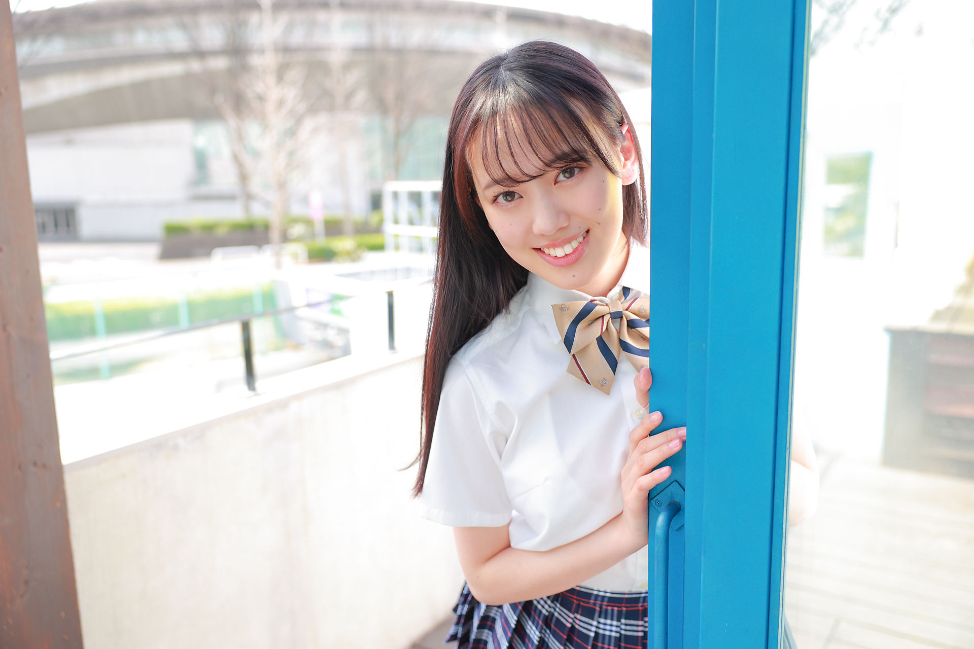 [Minisuka.tv] Sarina Kashiwagi 柏木さりな - Regular Gallery 8.1