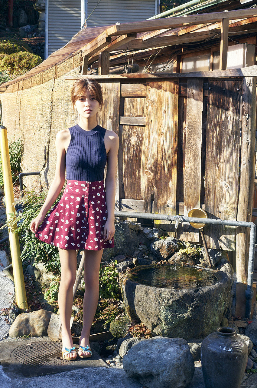 [WPB-net] No.251 Mio Kudo 工藤美桜 - ピンクの放熱