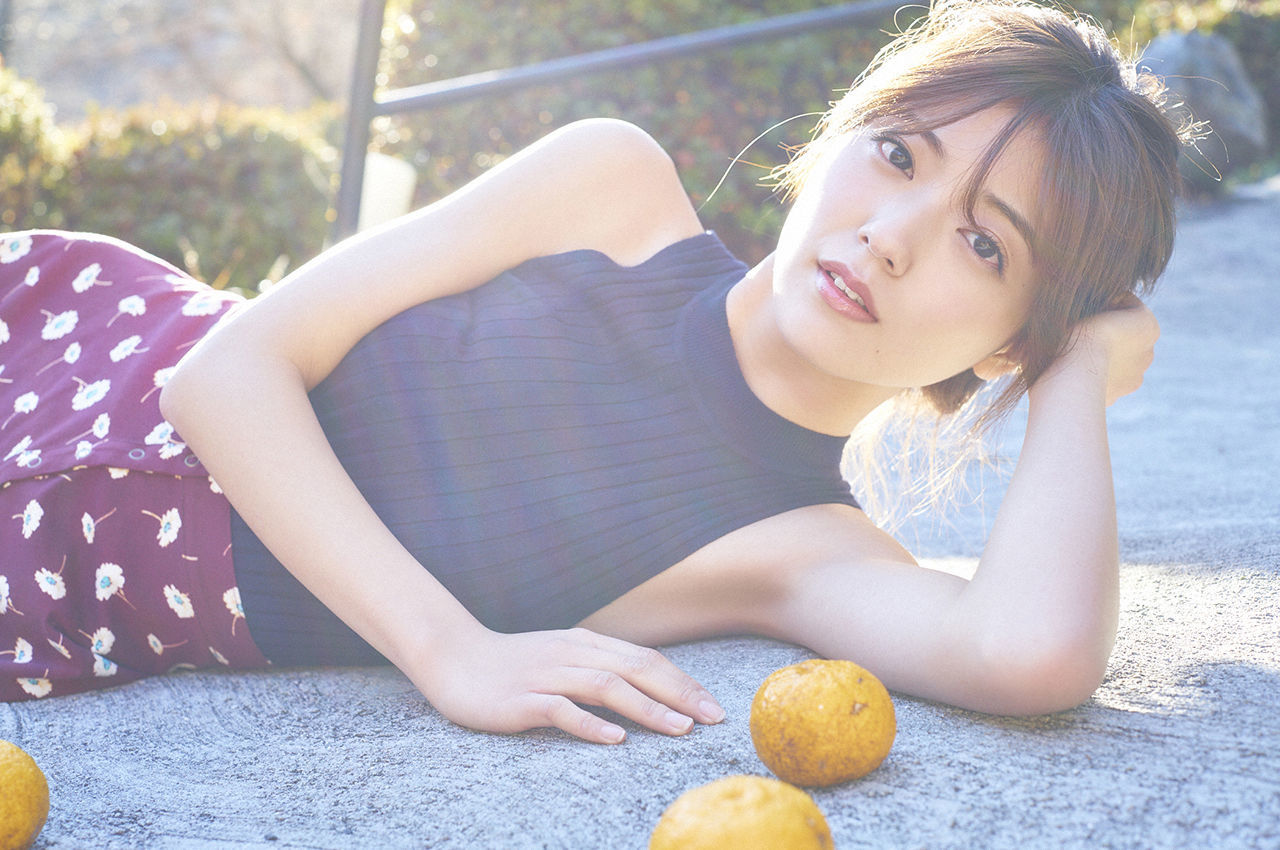 [WPB-net] No.251 Mio Kudo 工藤美桜 - ピンクの放熱