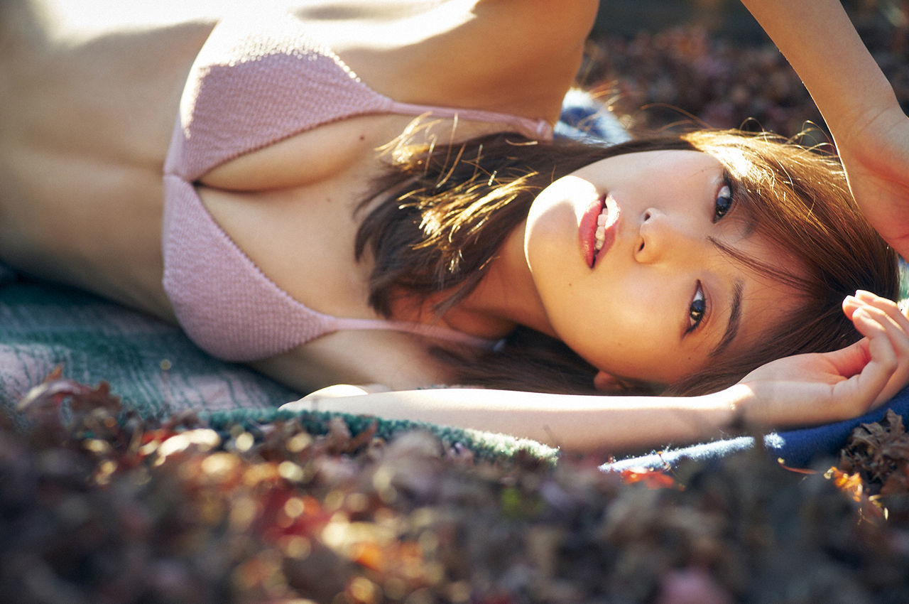 [WPB-net] No.251 Mio Kudo 工藤美桜 - ピンクの放熱