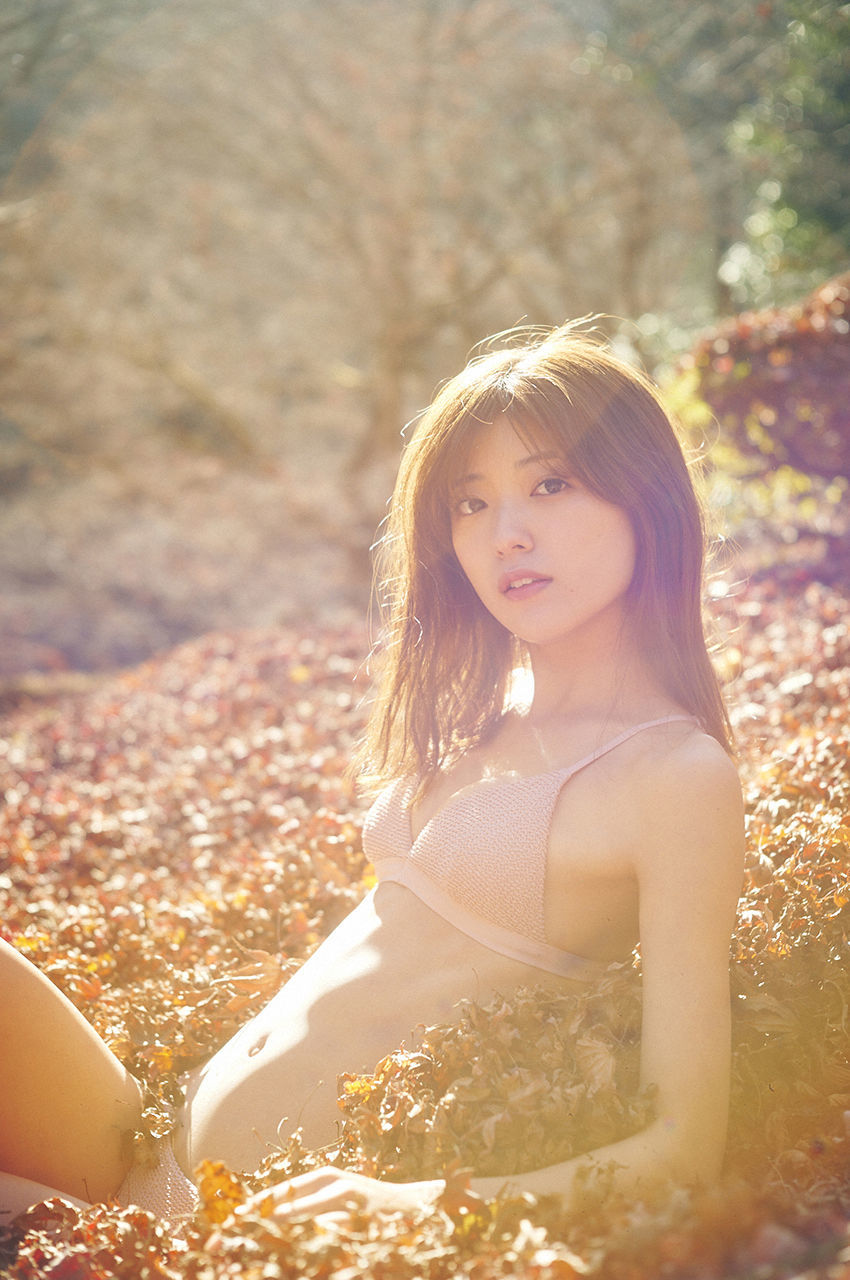 [WPB-net] No.251 Mio Kudo 工藤美桜 - ピンクの放熱