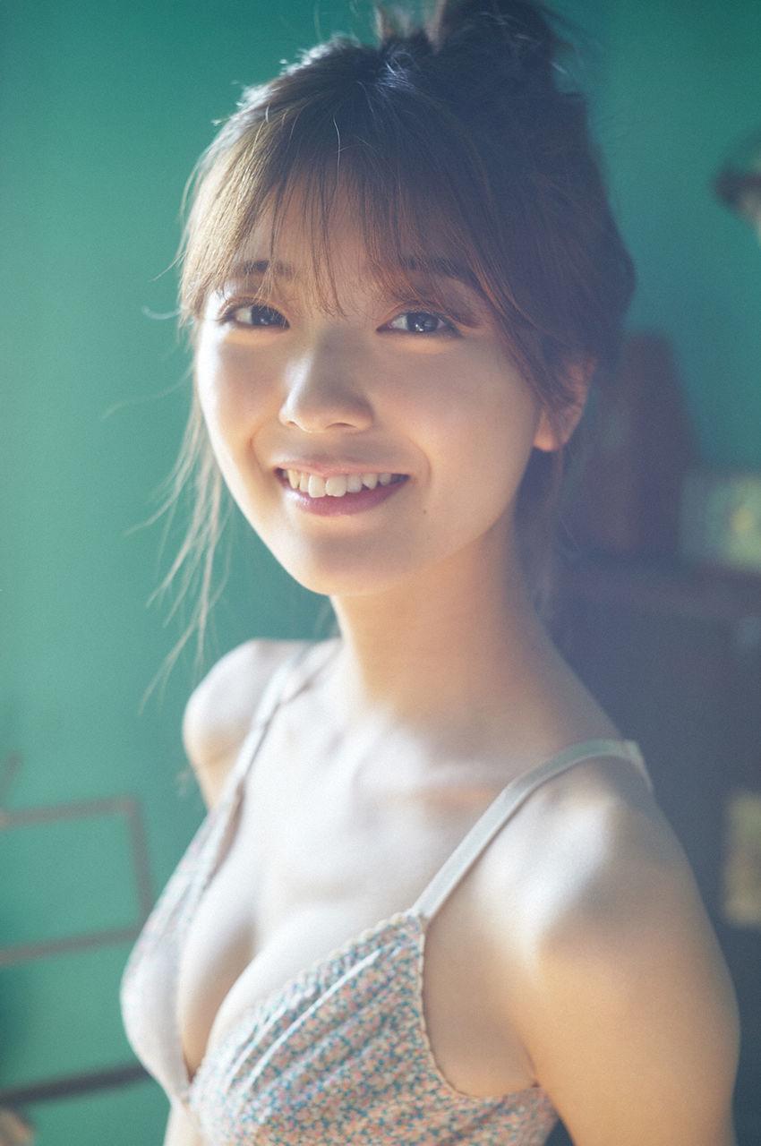 [WPB-net] No.251 Mio Kudo 工藤美桜 - ピンクの放熱