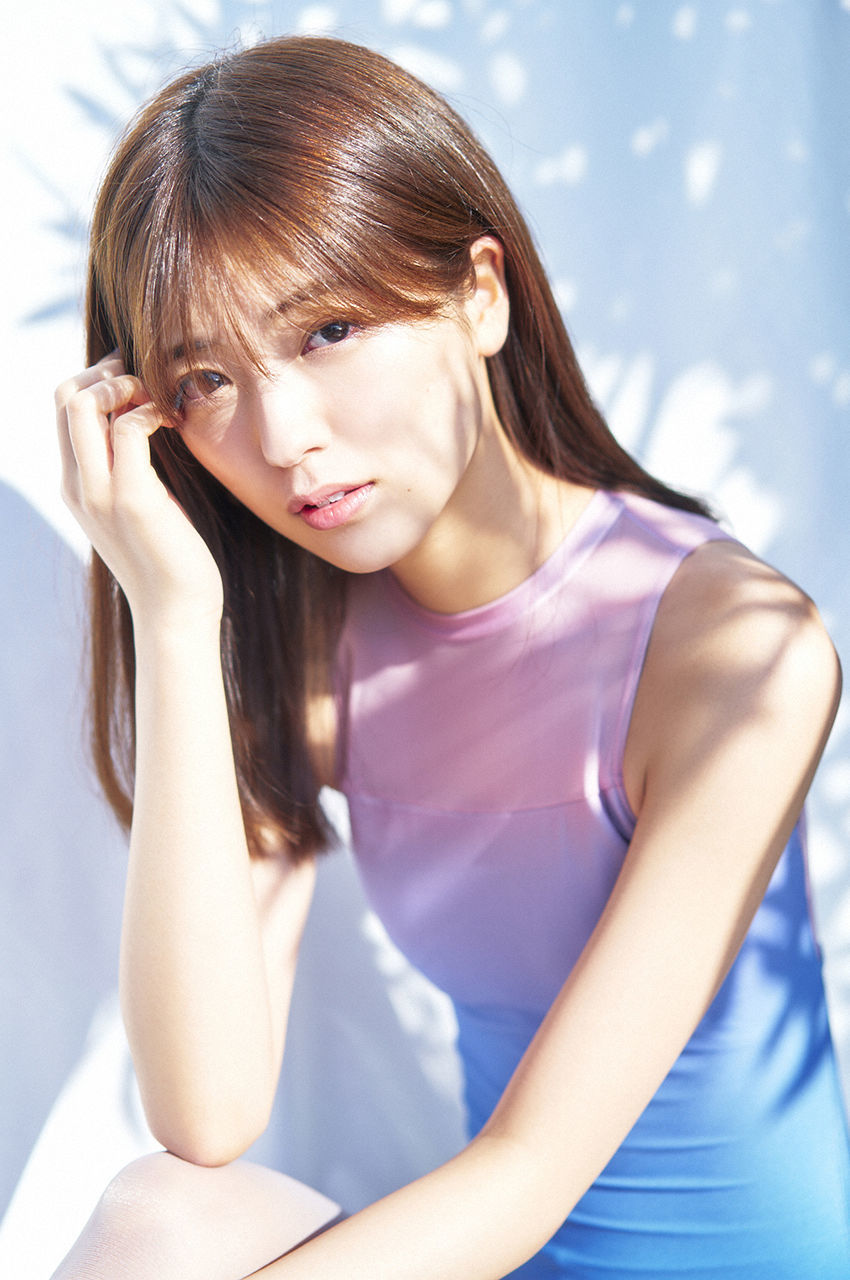 [WPB-net] No.251 Mio Kudo 工藤美桜 - ピンクの放熱