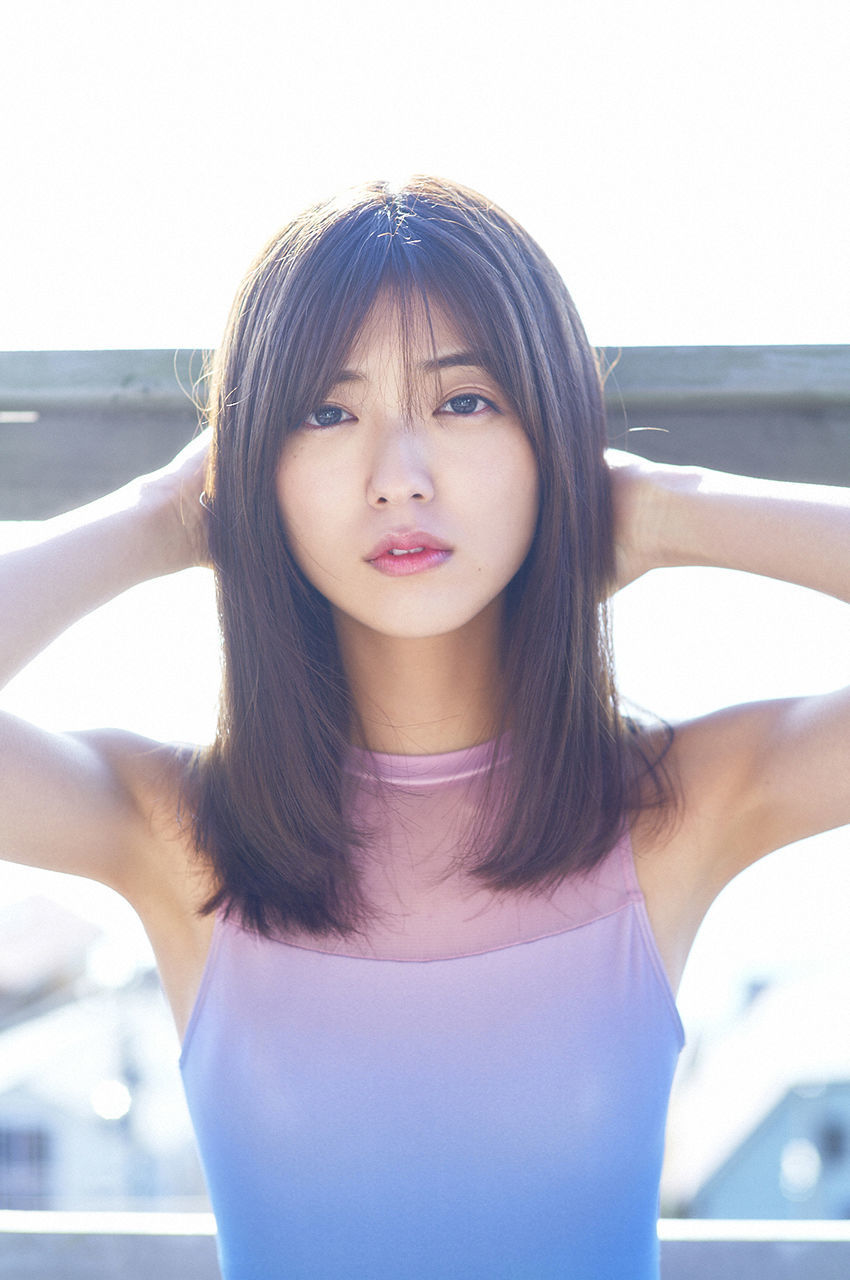 [WPB-net] No.251 Mio Kudo 工藤美桜 - ピンクの放熱