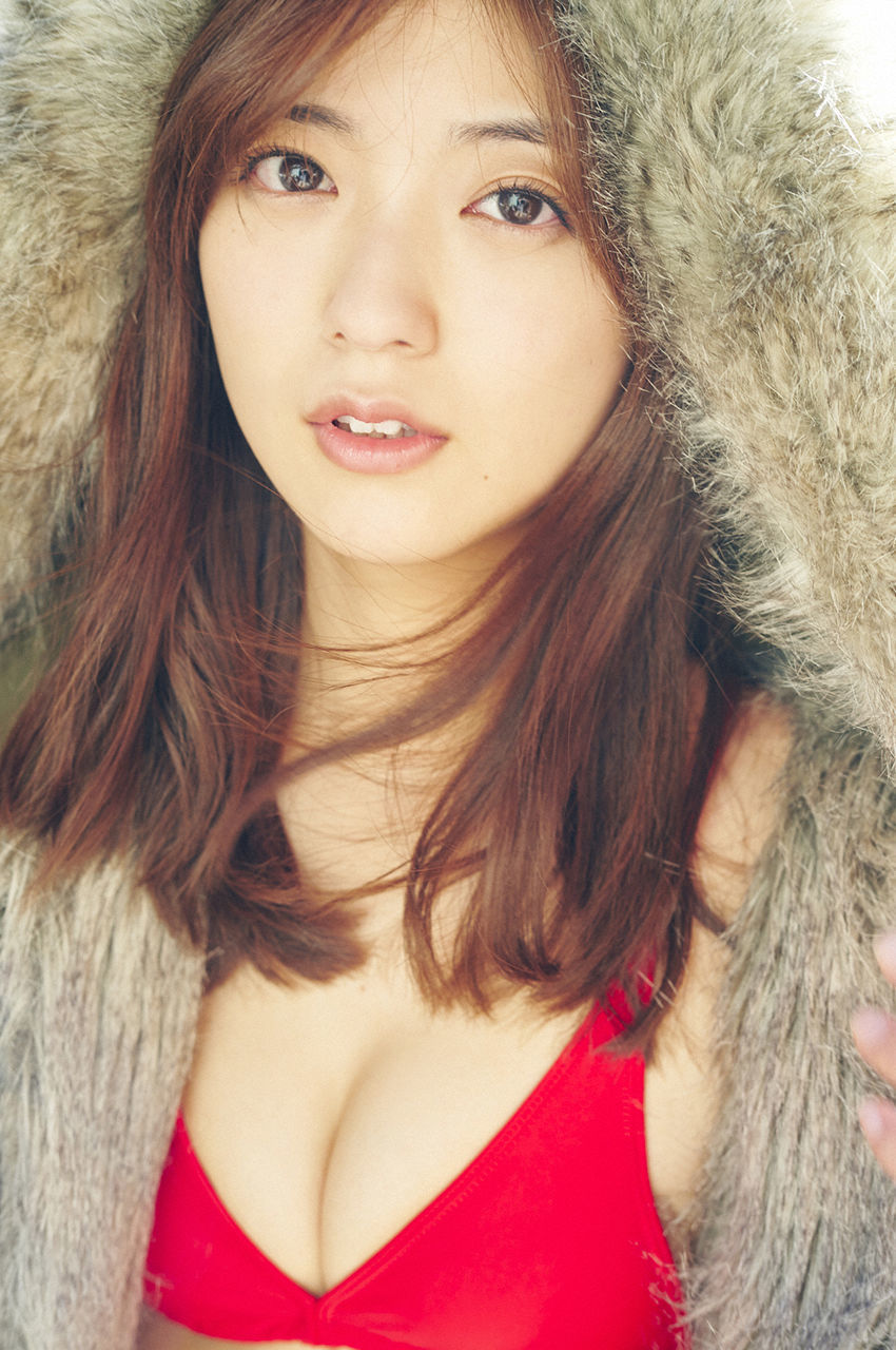 [WPB-net] No.251 Mio Kudo 工藤美桜 - ピンクの放熱