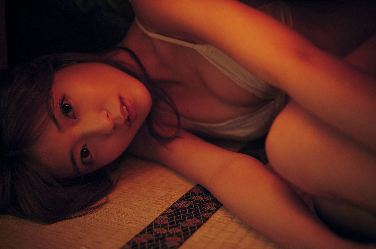 [WPB-net] No.251 Mio Kudo 工藤美桜 - ピンクの放熱