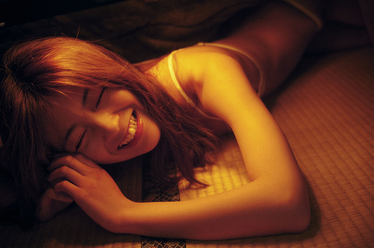 [WPB-net] No.251 Mio Kudo 工藤美桜 - ピンクの放熱
