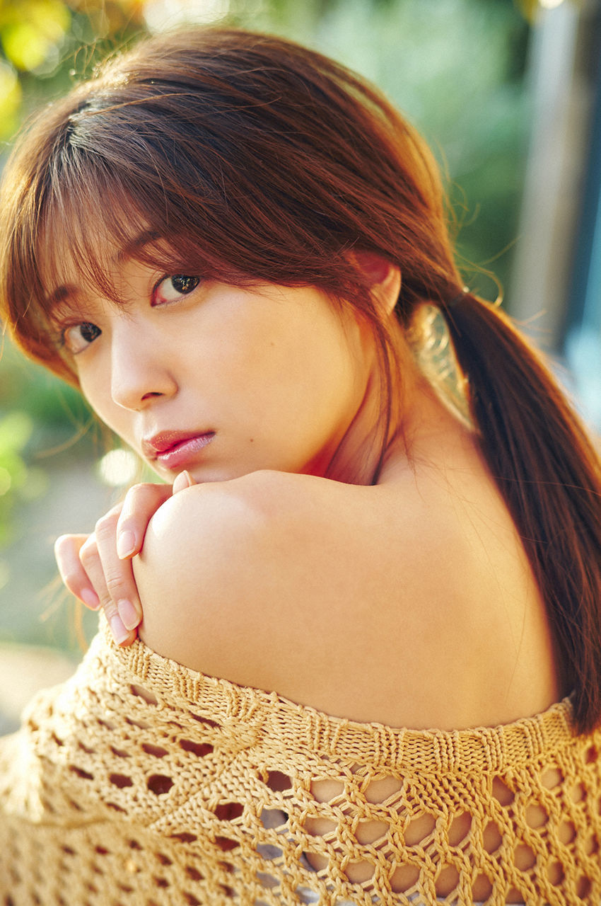 [WPB-net] No.251 Mio Kudo 工藤美桜 - ピンクの放熱