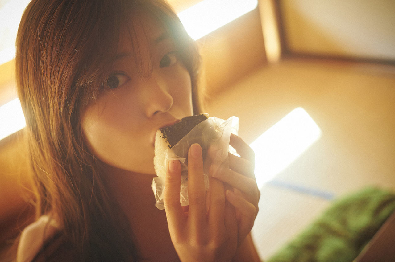 [WPB-net] No.251 Mio Kudo 工藤美桜 - ピンクの放熱