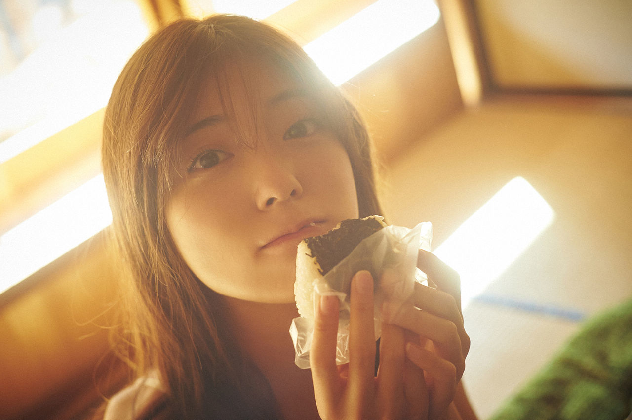 [WPB-net] No.251 Mio Kudo 工藤美桜 - ピンクの放熱