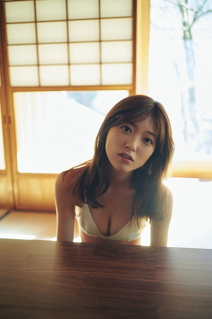 [WPB-net] No.251 Mio Kudo 工藤美桜 - ピンクの放熱