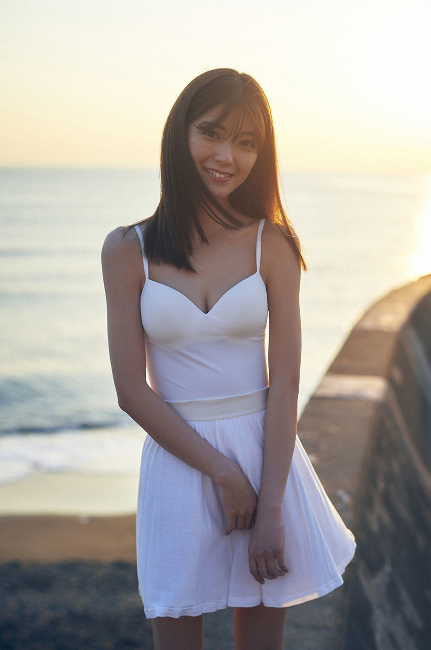 [WPB-net] No.251 Mio Kudo 工藤美桜 - ピンクの放熱