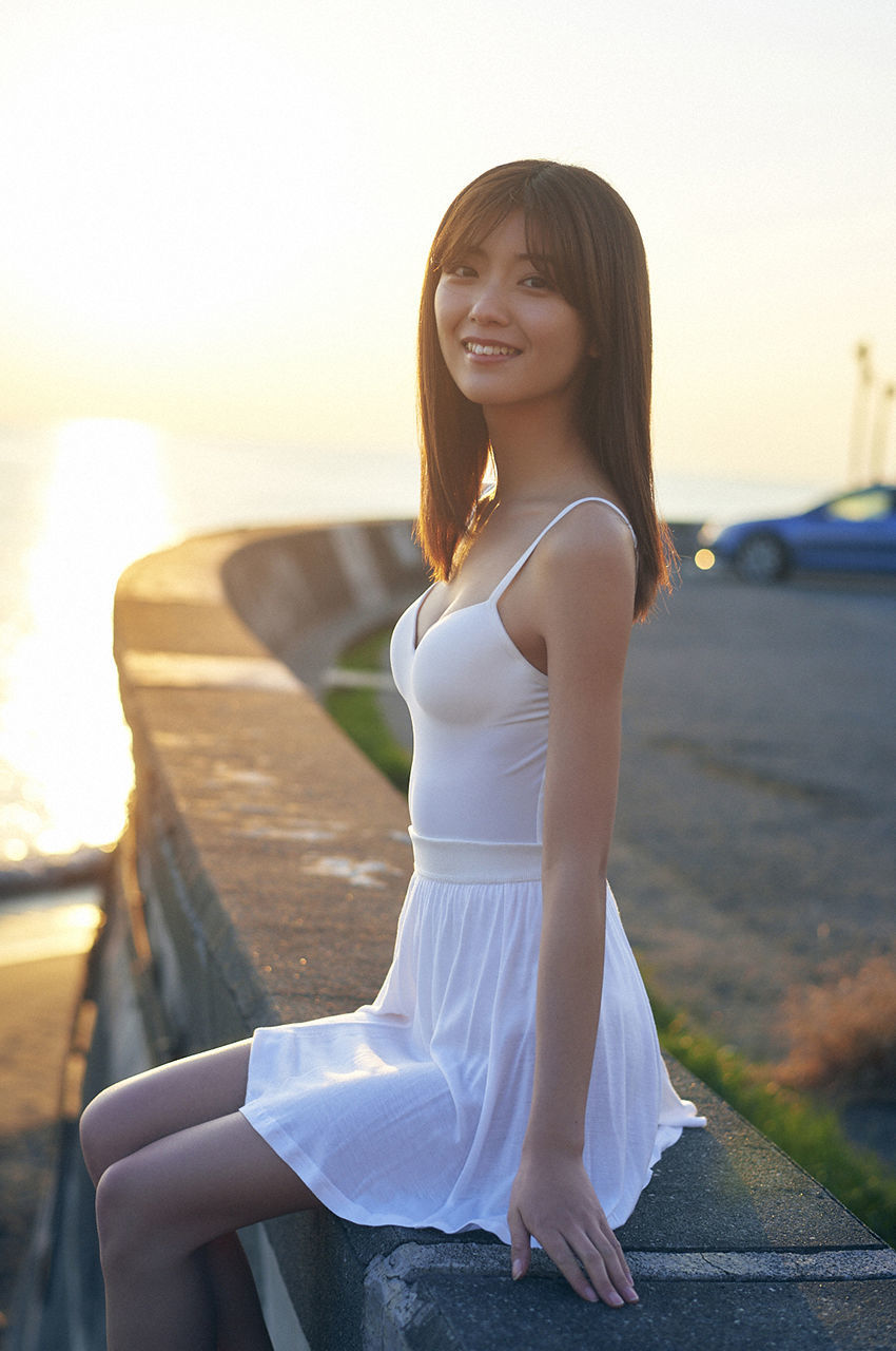 [WPB-net] No.251 Mio Kudo 工藤美桜 - ピンクの放熱