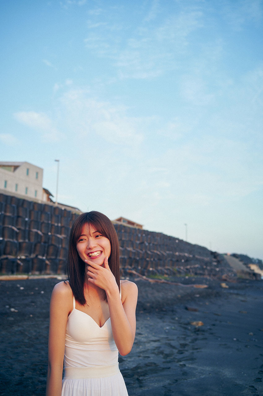 [WPB-net] No.251 Mio Kudo 工藤美桜 - ピンクの放熱
