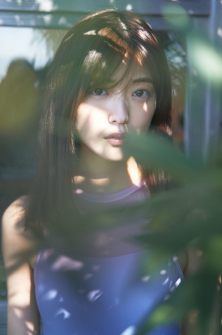 [WPB-net] No.251 Mio Kudo 工藤美桜 - ピンクの放熱