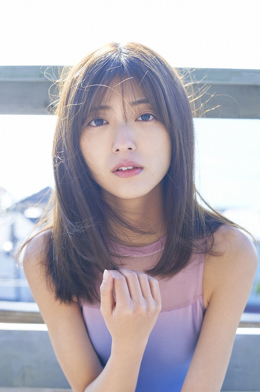[WPB-net] No.251 Mio Kudo 工藤美桜 - ピンクの放熱