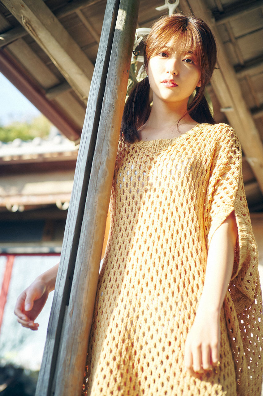 [WPB-net] No.251 Mio Kudo 工藤美桜 - ピンクの放熱