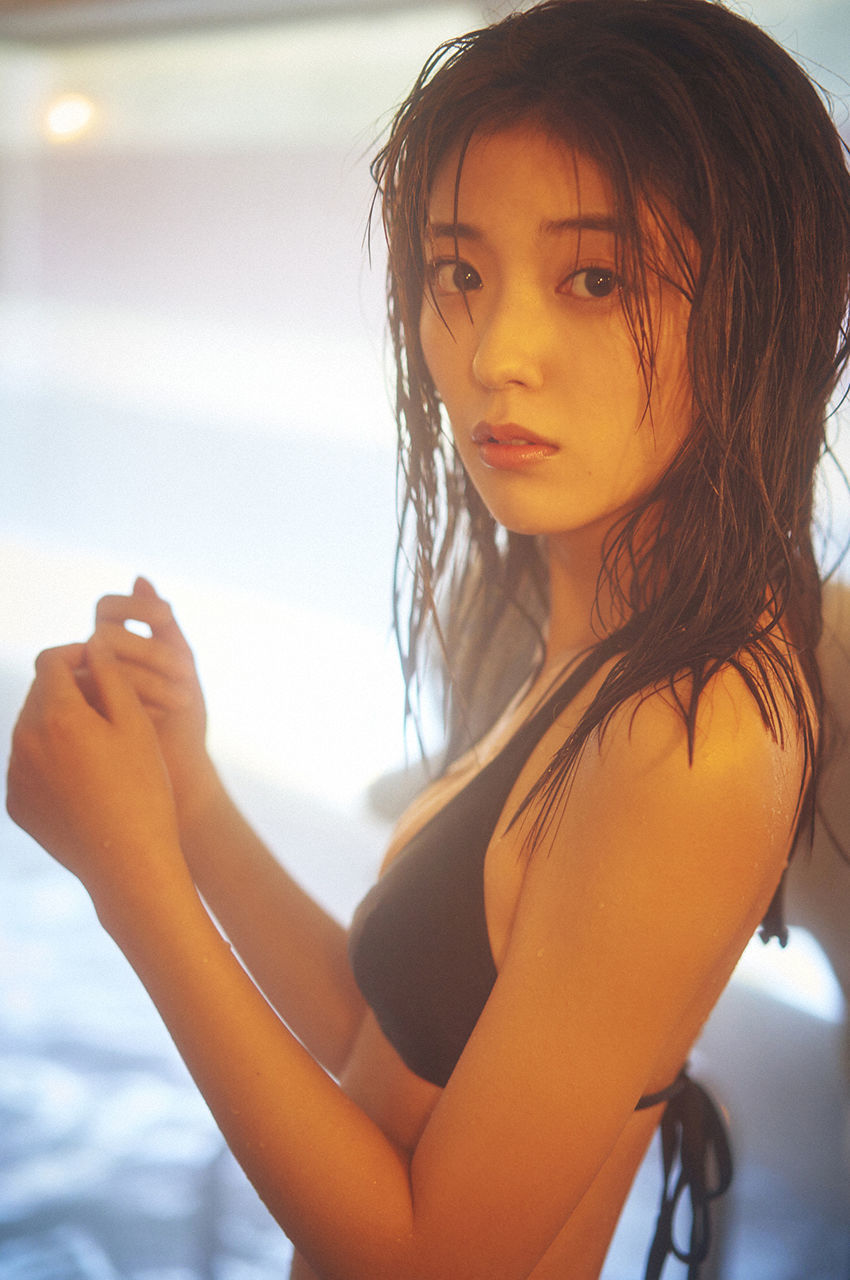 [WPB-net] No.251 Mio Kudo 工藤美桜 - ピンクの放熱