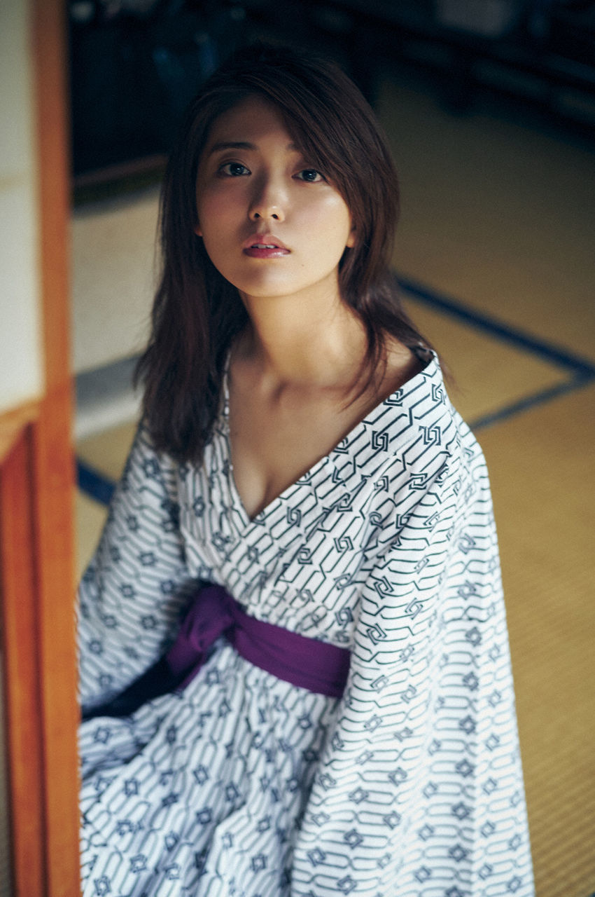 [WPB-net] No.251 Mio Kudo 工藤美桜 - ピンクの放熱