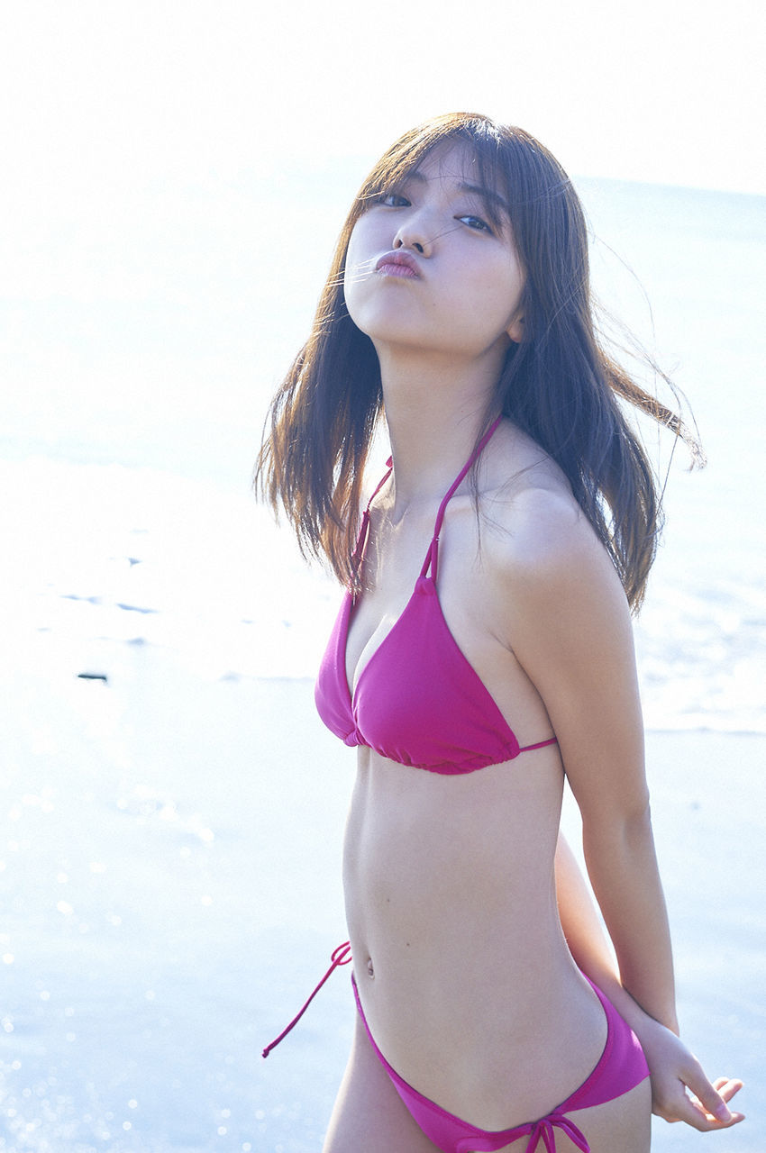 [WPB-net] No.251 Mio Kudo 工藤美桜 - ピンクの放熱